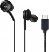 Oortelefoon eo / ig955 / akg-headset, type c met microfoonbedraad [zwart type c]