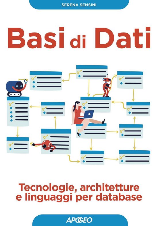 Basi di dati - cover