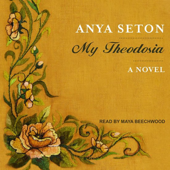 My Theodosia - cover