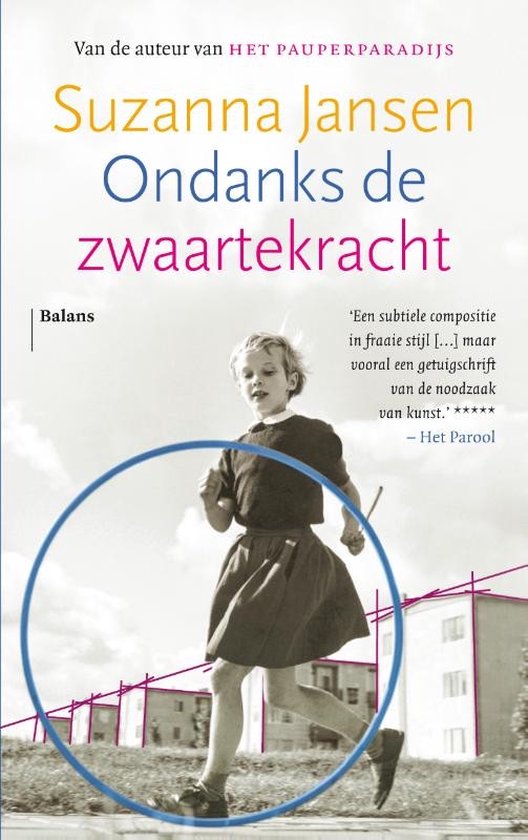 Ondanks de zwaartekracht - cover