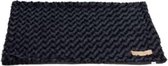 M-pets Hondendeken Shetland 150 X 100 Cm Textiel Zwart