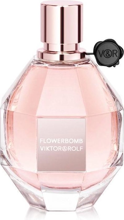 Viktor & Rolf Flowerbomb 100 ml - Eau de Parfum - Damesparfum | bol.com