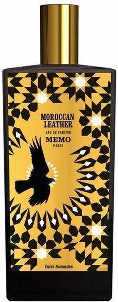 Moroccan Leather by Memo 75 ml - Eau De Parfum Spray