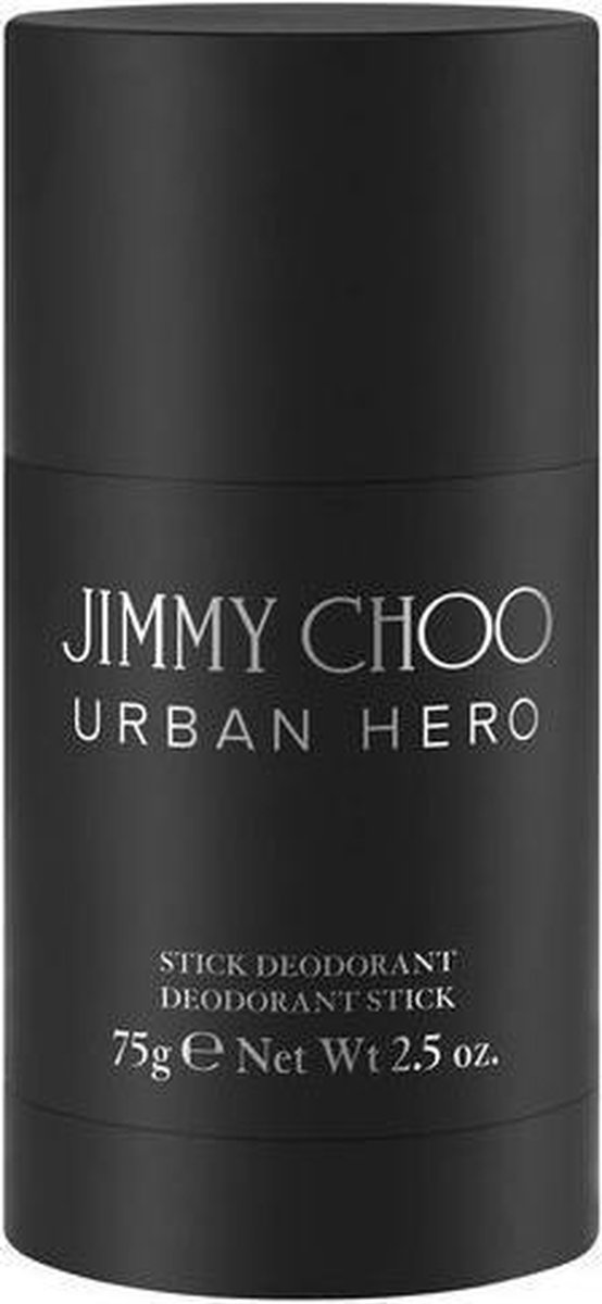 Deodorant Stick Urban Hero Jimmy Choo (75 g)