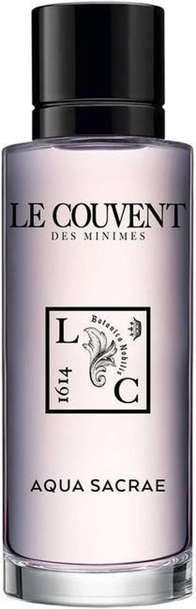 Le Couvent Colognes Botaniques Cologne Sacrae 100ml