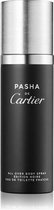 Cartier Pasha De Cartier Edition Noire All Over Body Spray 100ml