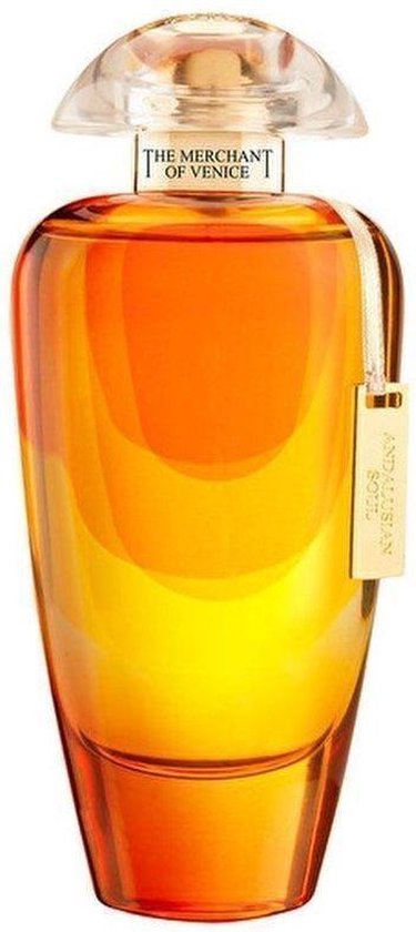 The Merchant of Venice - Andalusian Soul Eau de Parfum - 100 ml - Unisex