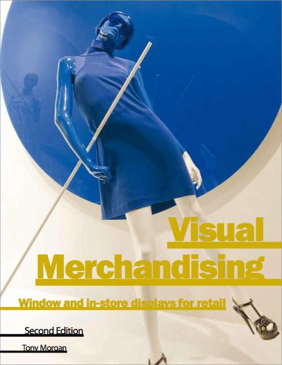 Visual Merchandising Second Edition - cover