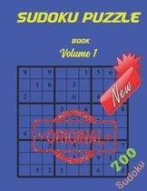 Sudoku Puzzle Book Volume 1