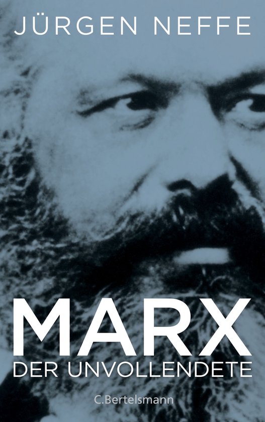 Marx. Der Unvollendete - cover