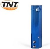Stuurpen TNT Quartz Yamaha Aerox blauw