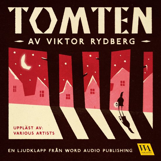 Tomten - cover
