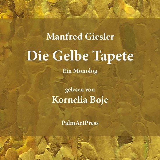 Die Gelbe Tapete - cover