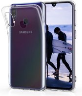 kwmobile telefoonhoesje voor Samsung Galaxy A40 - Hoesje voor smartphone - Back cover