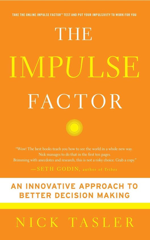 The Impulse Factor - cover