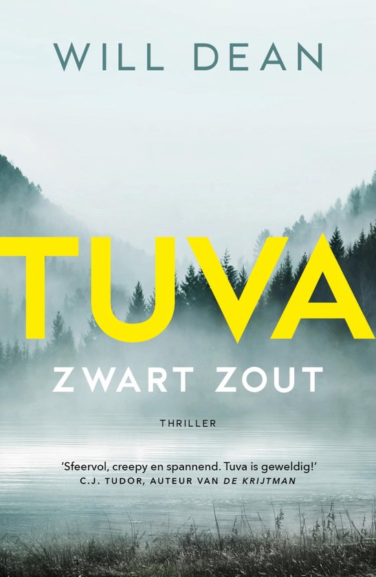 Tuva 2 - Zwart zout - cover