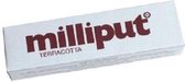 Milliput 02 Terracotta Putty Filler