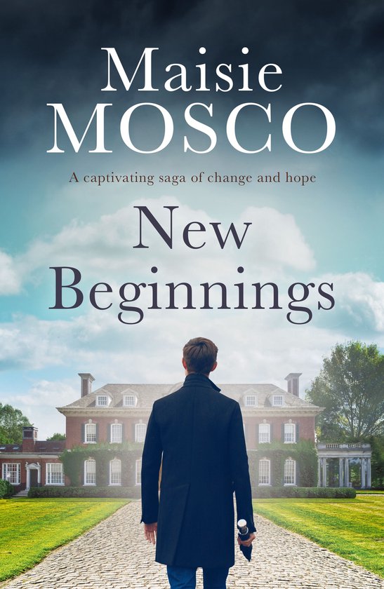 Almonds and Raisins 5 New Beginnings (ebook), Maisie Mosco