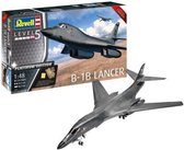 1:48 Revell 04963 B-1B Lancer - Platinum Edition Plastic kit