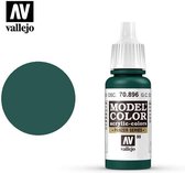 Vallejo 70896 Model Color German Camouflage Extra Dark Green - Acryl Verf flesje