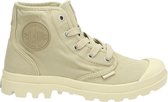 Palladium - Pampa Hi - Canvas Damesschoen - 42 - Beige