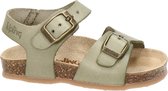 Kipling Easy 4 kinder sandaal - Kaki - Maat 20