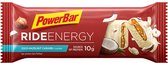 PowerBar Ride Energy Bar Coco-Hazelnut Caramel - Eiwitrepen - 18 x 55 g