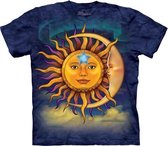 T-shirt Sun Moon M