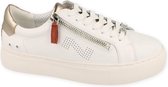 NATHAN SPORT  dames sneaker WIT 39