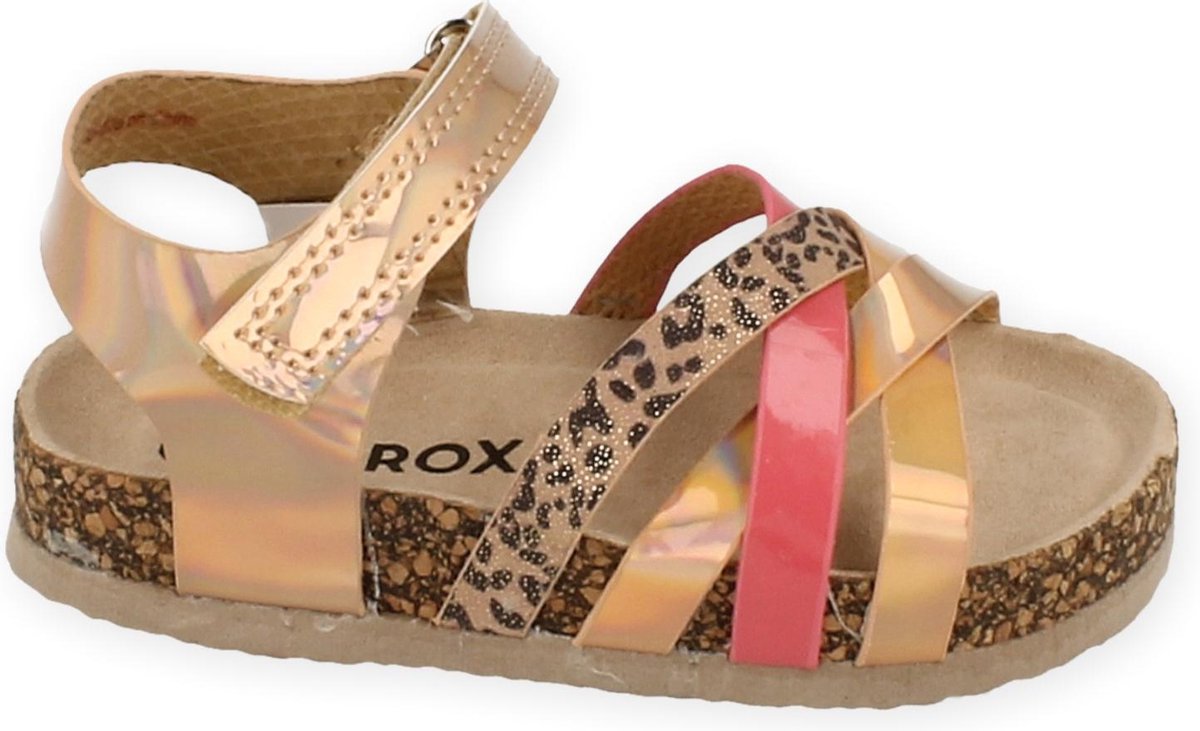 SPROX meisjes sandaal rosegold ROSEGOLD 24 bol