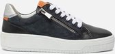 Marco Tozzi Sneakers blauw - Maat 39