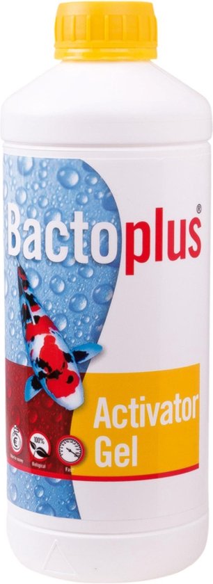 Bactoplus Activator Gel 1 ltr.