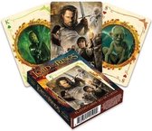 Aquarius Lord of the Rings - The Return of the King Playing Cards / Speelkaarten