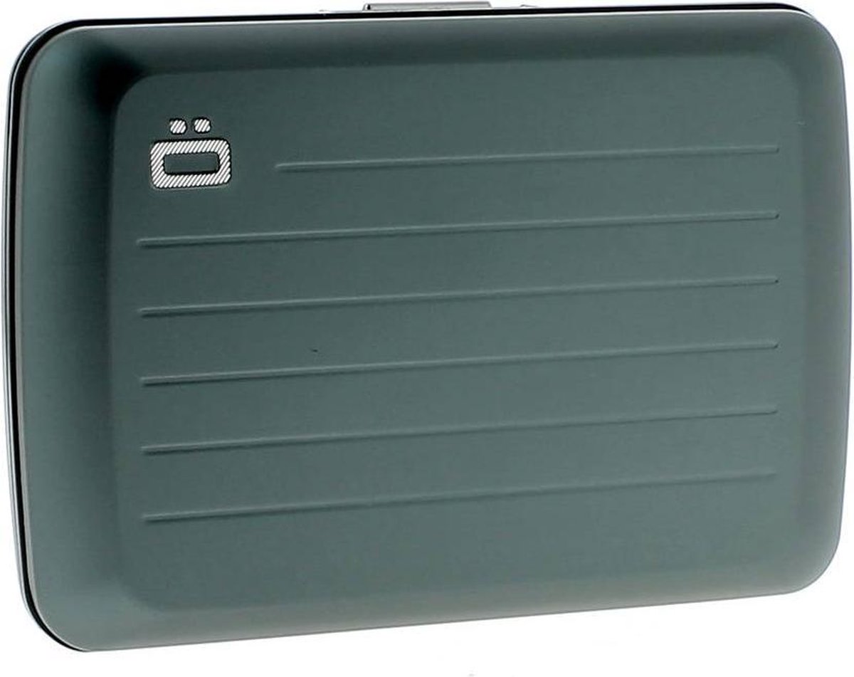 Ogon Designs Stockholm V2.0 Aluminium Creditcardhouder - Platinum