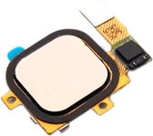 Vingerafdruksensor Flexkabel voor Google Nexus 6P (goud)