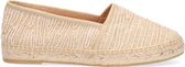 Kanna Dora Espadrilles - Dames - Goud - Maat 42