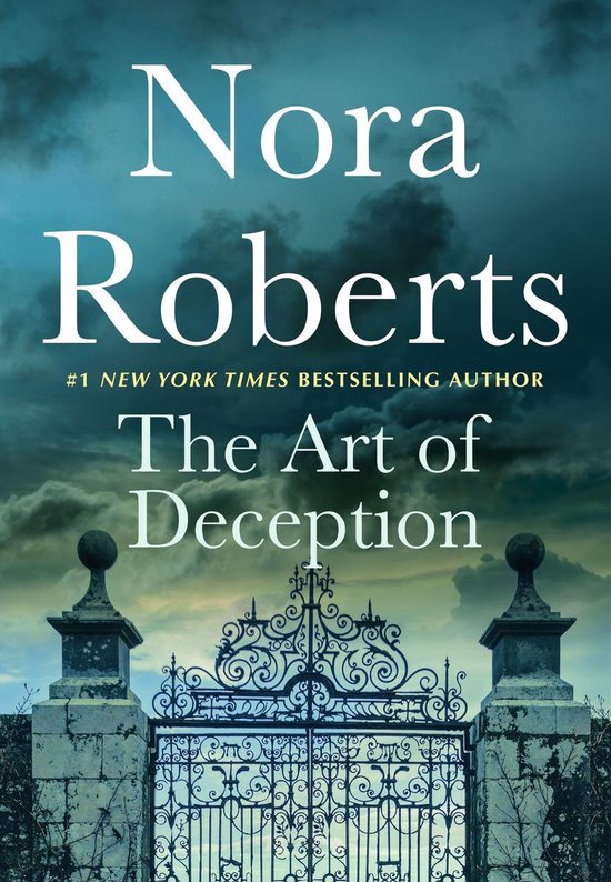 The Art of Deception - cover