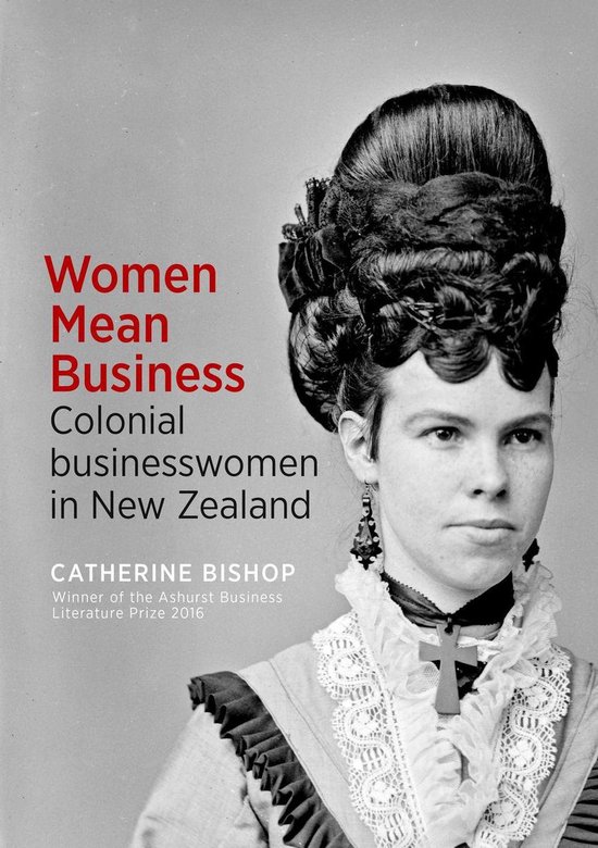 Women Mean Business - cover