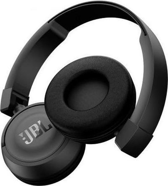 JBL T450BT - Draadloze on-ear koptelefoon - Zwart - JBL