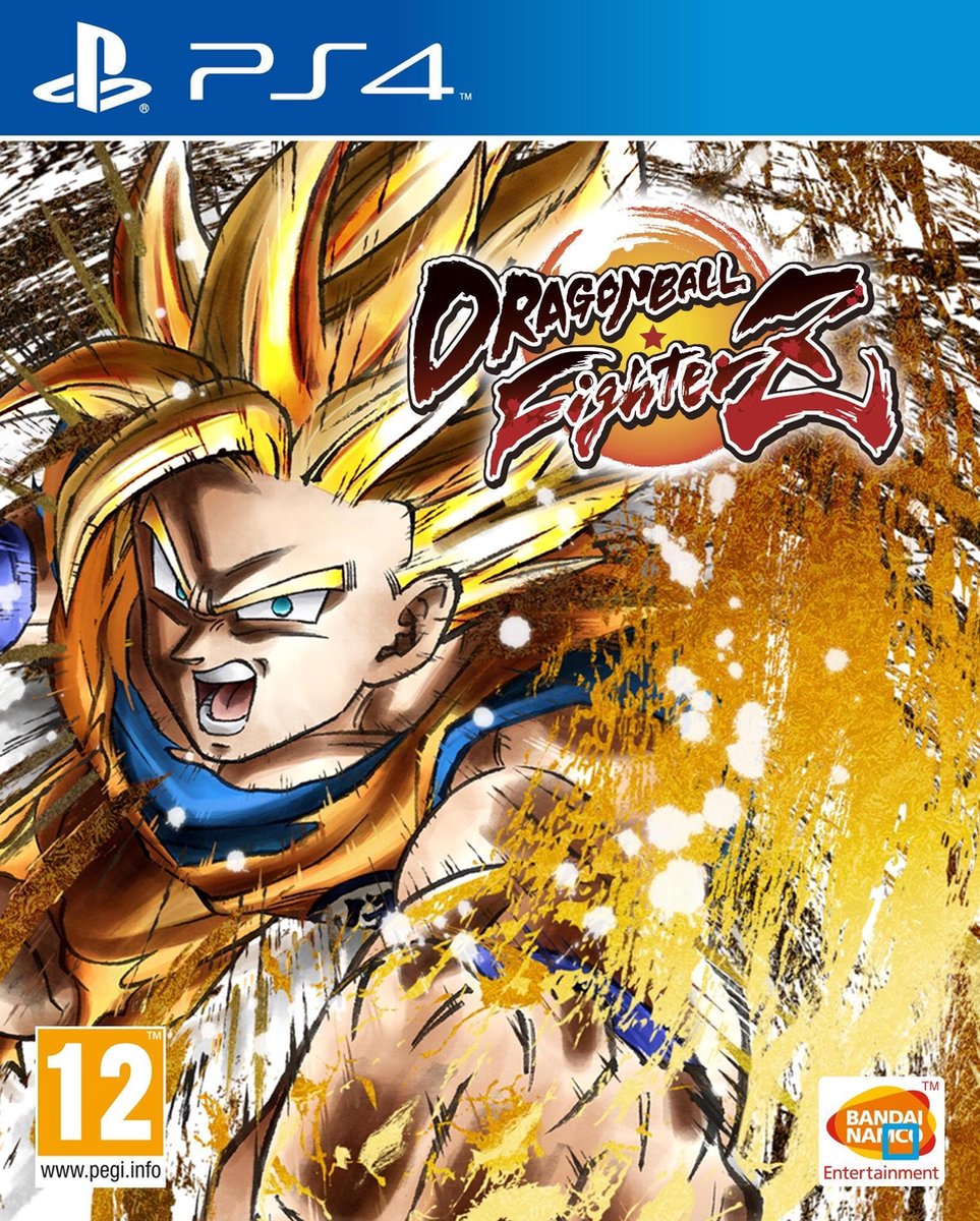 Dragon Ball FighterZ - PS4 - Franstalig