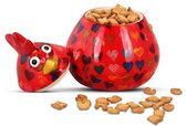 Pomme pidou Kip Matilda | Voorraadpot | Large | Sweet Love Brilliantred