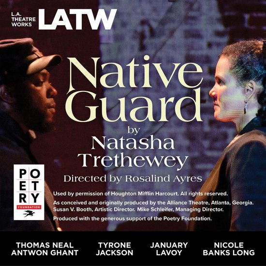 Native Guard - cover