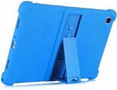 Kinderhoes - Geschikt voor Samsung Galaxy Tab A7 10.4 inch (2020) - Blauw