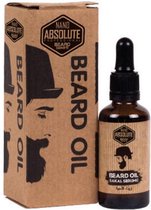 Nano Absolute Beard Oil | Baardolie | 50 ml | Professional Beard Series | Hair Care | Verzachtend