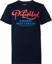 Petrol Industries -  Artwork t-shirt Jongens - Maat 128
