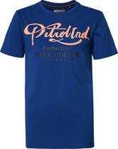 Petrol Industries -  Artwork t-shirt Jongens - Maat 176