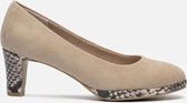 Pumps beige - Dames - Maat 41