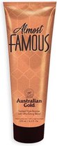 Australian Gold - Almost Famous zonnebankcreme - 250ml