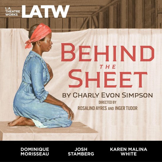 Behind the Sheet - cover