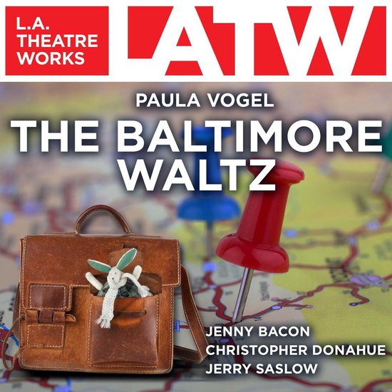 Baltimore Waltz, The - cover